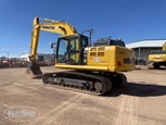 Side of used Komatsu Excavator for Sale,Back of used Excavator for Sale,Used Excavator for Sale